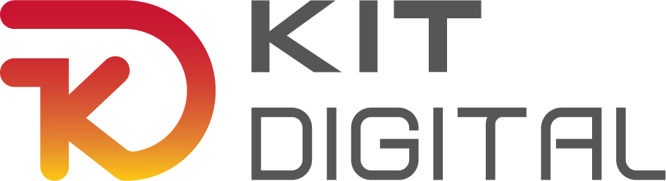 Logo del Kit digital